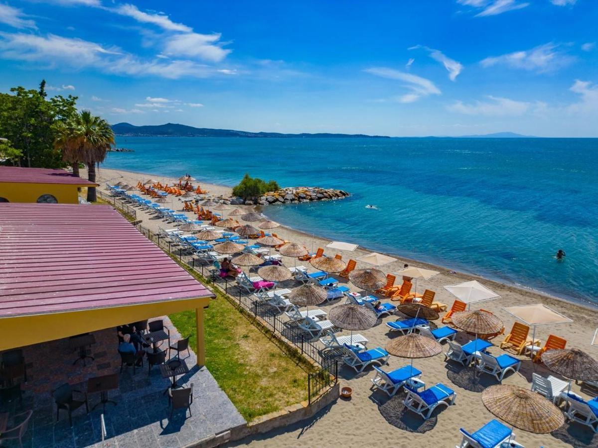 Dream Holiday Resort Ören Exteriér fotografie