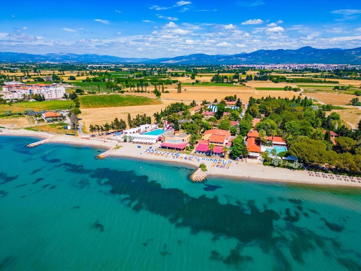 Dream Holiday Resort Ören Exteriér fotografie