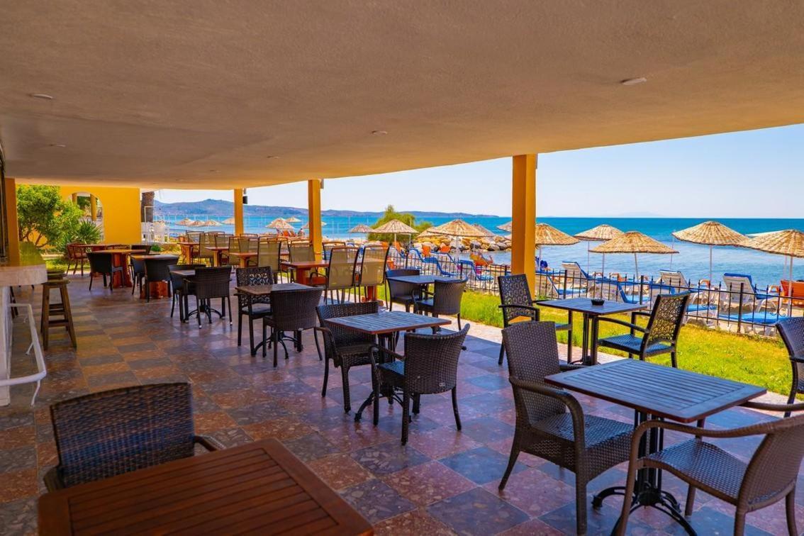 Dream Holiday Resort Ören Exteriér fotografie