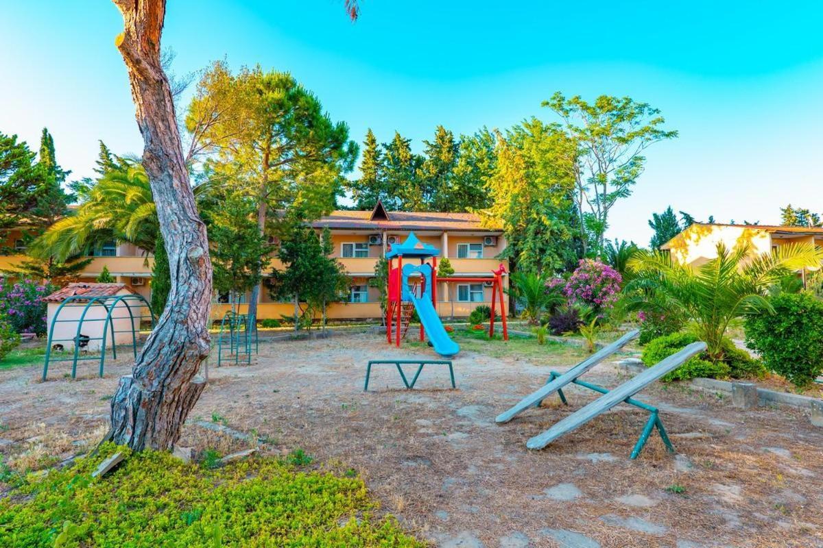 Dream Holiday Resort Ören Exteriér fotografie