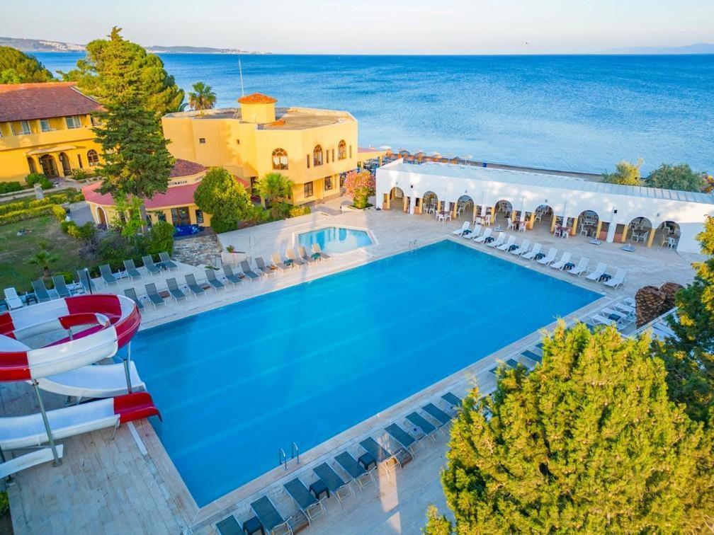 Dream Holiday Resort Ören Exteriér fotografie